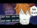 Childe But He CRIT