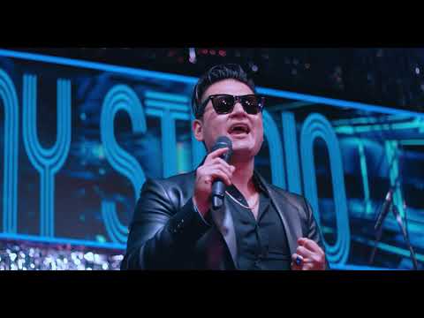 Jardín de Amor – Deyvis Orosco [ Homenaje a los Destellos]