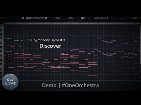 "In the Air" | Spitfire's BBC Symphony Orchestra Discover DEMO
