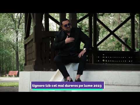 TIGNORO TBZ ❌CEL MAI DUREROS PE LUME❌2023 ❌HITO ROMANO