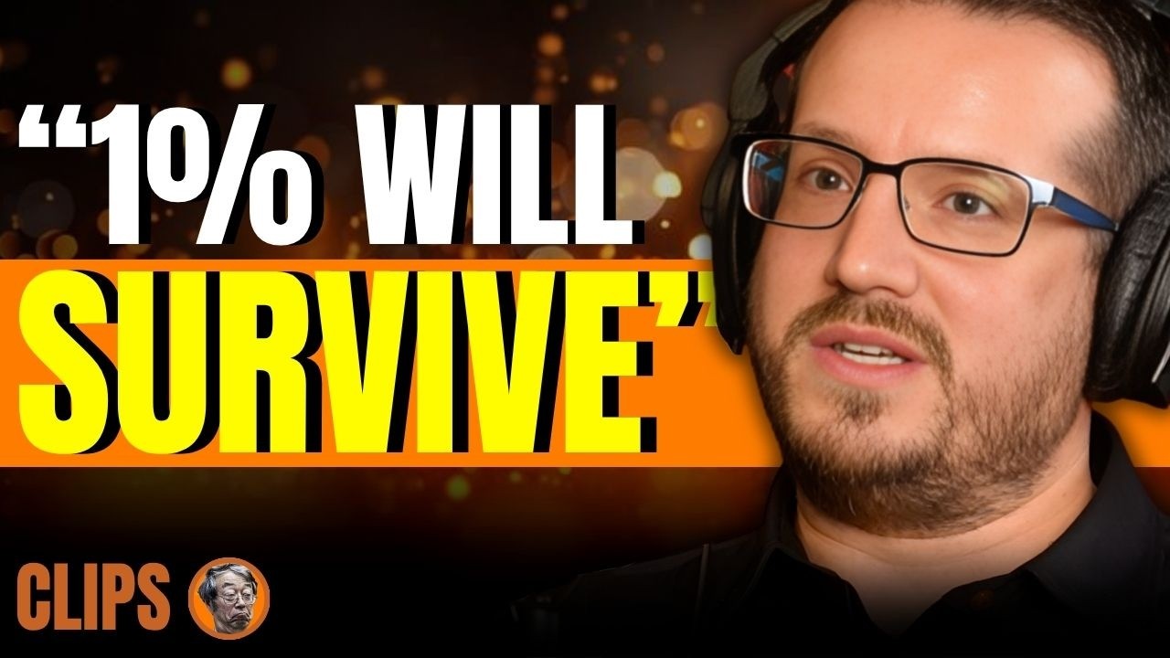 Nobody Understood What’s Happening With The Market and Bitcoin (Until Now) | Simon Dixon