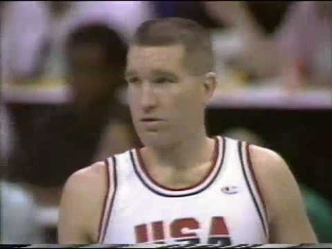 Dream Team | USA vs Cuba | Tournament of the Americas | 1992 |