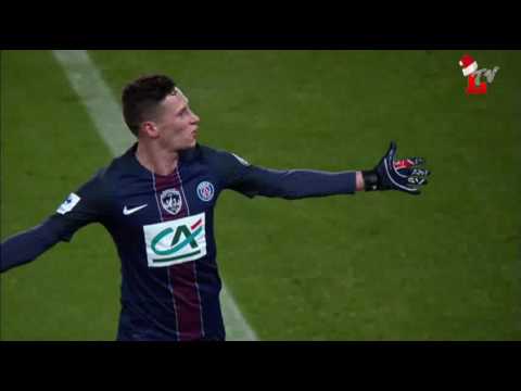 PSG 7 - 0 Bastia (07.01.2017 // by LTV)