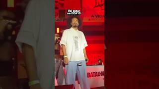 Barreto na BDA 10 ANOS?! #batalhaderima