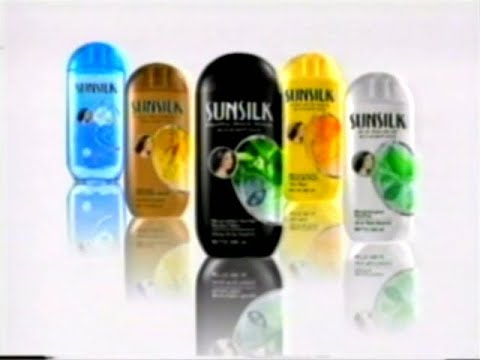 Sunsilk Nutrient Shampoo "Nutrient / Range" 30s - Indonesia, 2001