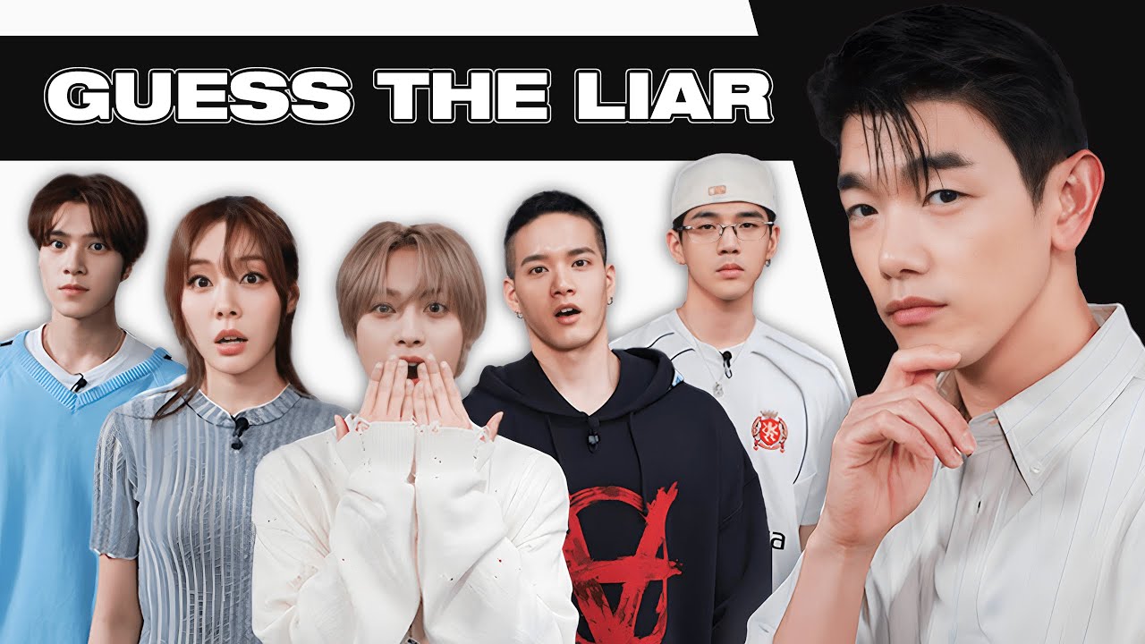 DIVE Guess The Liar 🤥