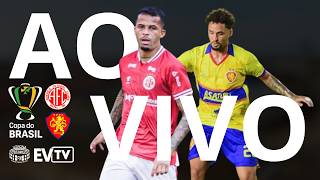 AMERICA-RN X GAS / 2ª FASE DA #copadobrasil