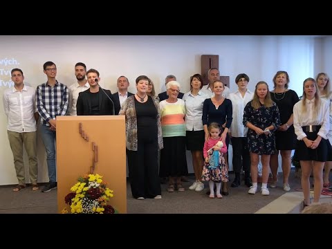 Bohoslužba - 25.9.2021