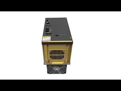 Fanuc A06B 6091 H145 Power Supply Repairs
