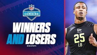 Download lagu 2026 NFL Combine Day 3 WINNERS & LOSERS: Sonny Styles increases draft stock, examining Arvell Reese mp3