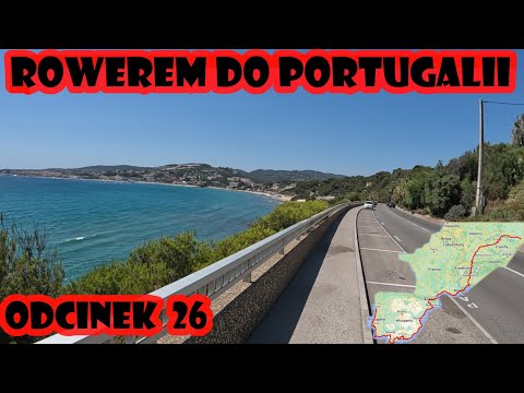 Rowerem z Polski do Portugalii - Riwiera Francuska 🇨🇵 (odc. 26)