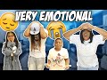 We Re Really Moving To Another State Very Emotional
