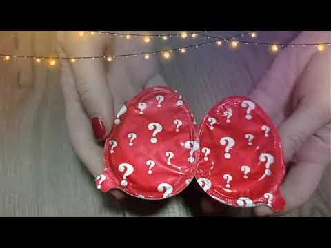 Открой киндер-сюрприз 2020