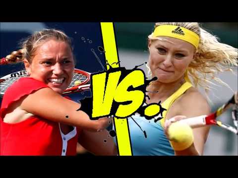 Timea Babos Play Kateryna Bondarenko in the final of the Tashkent Open