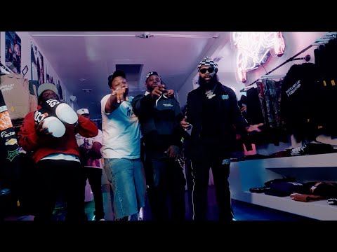 Yung LB x Dolla$ Up Nero - BTA (Official Music Video)