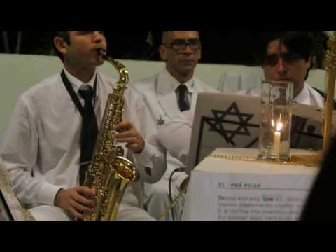 Noite de São João no Céu da Arquinha - RN 23/06/2013 (intervalo)