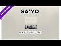 Silent Sanctuary - Sa'yo (1 Hour Loop Music)