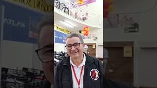 1° Pedal MM com sorteio de brindes e arrecadação de alimentos em prol do Asilo Santa Rita