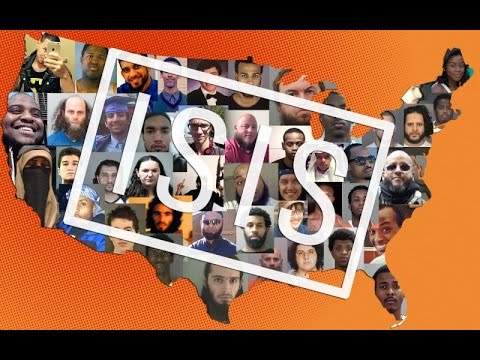 Click to Watch the Terrorist recruits in America? New study shows ISIS recruits return to attack their home countries video