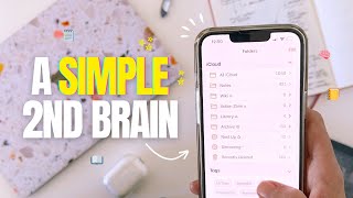 How to Build A Second Brain (For Normal People)