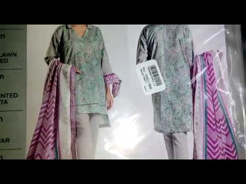 Khaadi sale upto 50% off on unstitched summer suits review