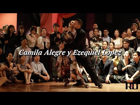 Camila Alegre y Ezequiel Lopez 3/5 - Cancion De Las Simples Cosas
