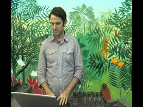 The Mole @ RTS.FM Moscow Studio - 04.09.2009: Live Set