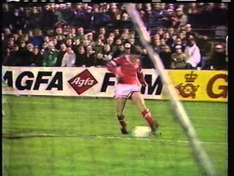 1991 (November 13) Denmark 2-Northern Ireland 1 (EC Qualifier)