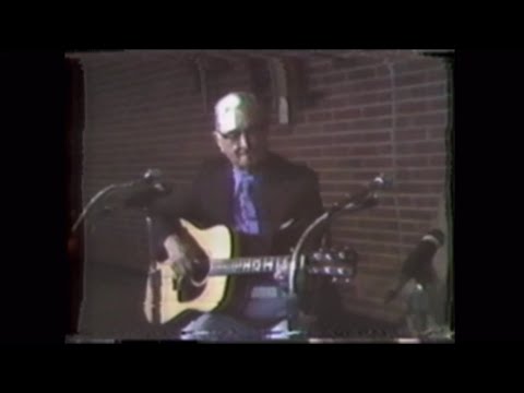 Oh No, John - Bradley Kincaid (Live, 1974)