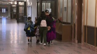 After family tragedy, judge issues custody of couple's children to aunt