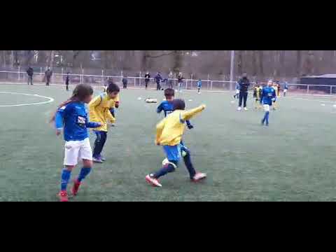 De Goals van Hamza Erol in Linkeroever - City Pirates