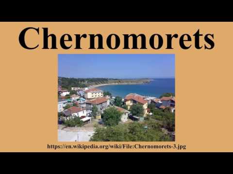 Chernomorets