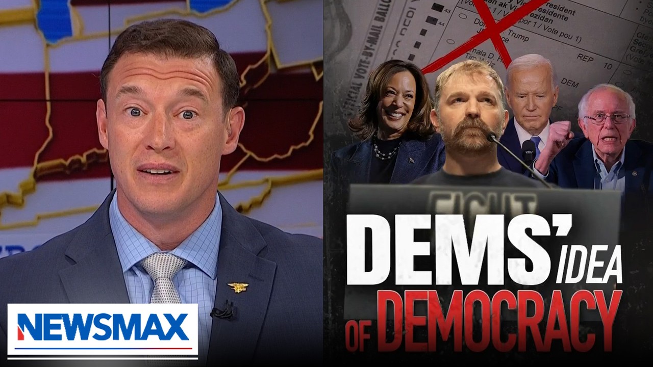 Carl Higbie: A bench of 'freak shows' to replace Graham Platner