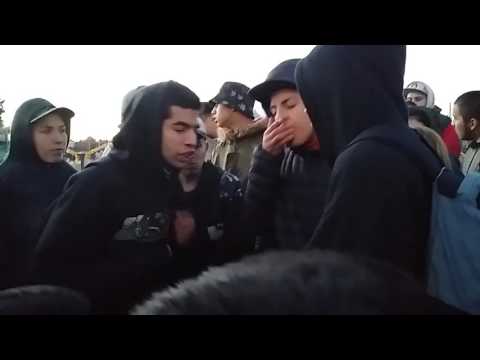 EFAK vs MATI 16avos TORNEO SALTA FREESTYLE FECHA 1 invierno