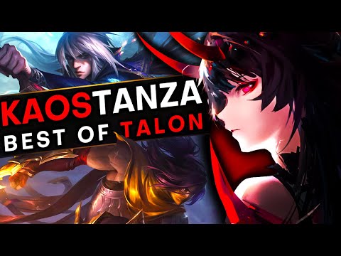 APEX PREDATOR - Kaostanza Talon Montage #1