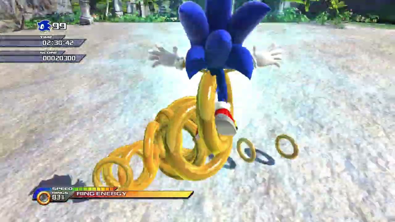 Visual Overhaul V2 - Jungle Joyride Day (Pre-Final)