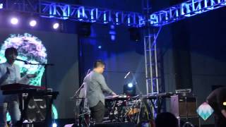 121128 Up Dharma Down - Night Drops (live at One Esplanade)