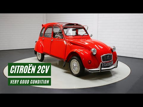 1988 Citroen 2CV (CC-1585528) for sale in Waalwijk, Noord-Brabant