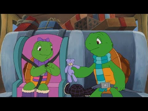 Franklin Magic Christmas Special - Kids TV Series, Kingdom Kids Zone - officialfranklin