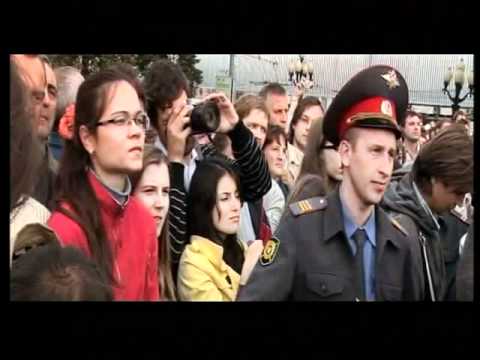 Noize MC, Ландыши, Барто - "Музыка протеста" 2011