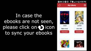 How to download Book hungama Reader App