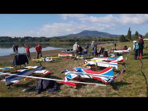 Úštěk 25. 9. 2021 - Hydroplány u Chmelaře