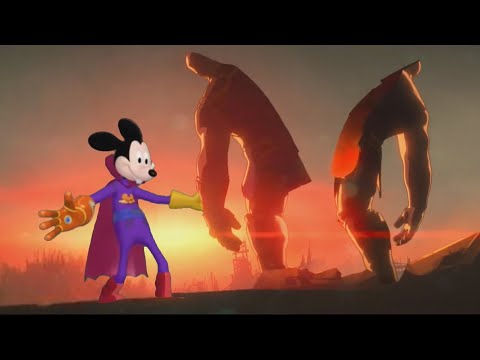 HA CHA CHA - Mortimer Mouse Vs Thanos