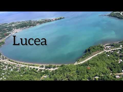 Flying over Jamaica’s Main Towns