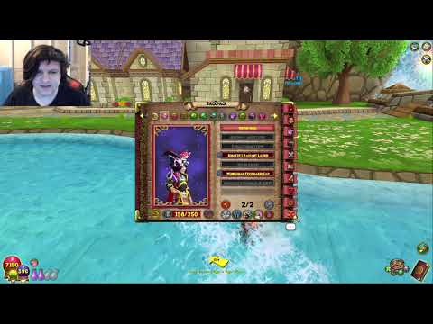 The Logistics of the Hyper Elixir in Wizard101