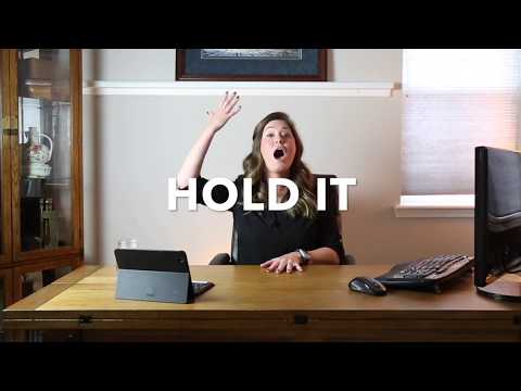 Parkinson’s Voice Exercises - PHoRTE 2   Sustained AHHHHH