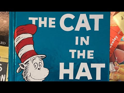 The Cat in The Hat _ Read Alouds with Mr. Jason