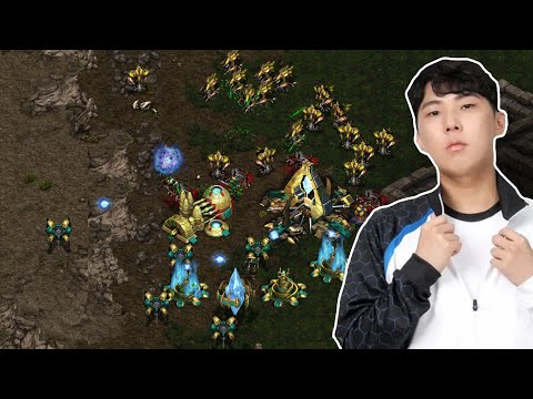 EFFORT vs MOTIVE Ladder Battle  - Starcraft Broodwar