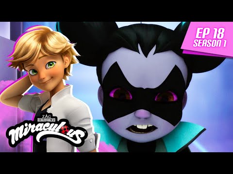 MIRACULOUS | 🐞 THE PUPPETEER 🐾 | FULL EPISODE ▶️ Season 1 Episode 18 @Miraculous