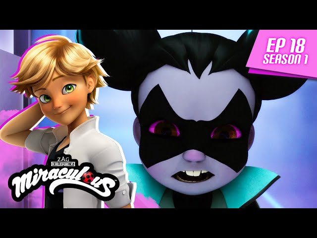 MIRACULOUS | 🐞 THE PUPPETEER 🐾 | FULL EPISODE ▶️ Season 1 Episode 18 @Miraculous